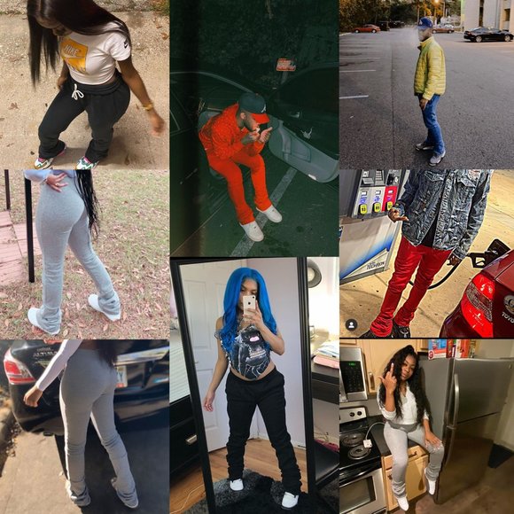 Extended Sweats - Picture 2 of 2